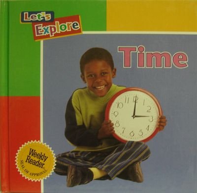 Time 0836829670 Book Cover