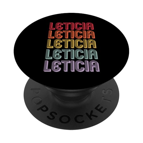 Leticia PopSockets PopGrip Adhesivo
