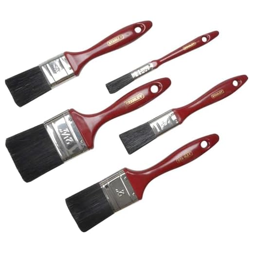 Stanley Decor Paint Set