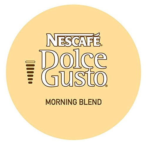 Vista 3 de Nescafé Dolce Gusto de cápsulas de café, mezclas de especialidad, 16 unidades (paquete de 3)