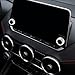 TOMALL Bling Center Console Cover Compatible with Nissan Sentra 2020-2022 Volume Button Cover Trim Radio Sound Volume Knob Cover Cap AC Air Conditioner Knob Cover Bling Interior Accessories for Car
