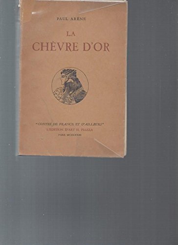 La chèvre d’or.
