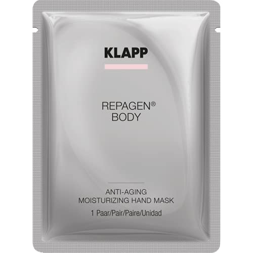 Preisvergleich Produktbild KLAPP Cosmetics - REPAGEN® BODY Anti Aging Moisturizing Hand Mask (3 Stück)