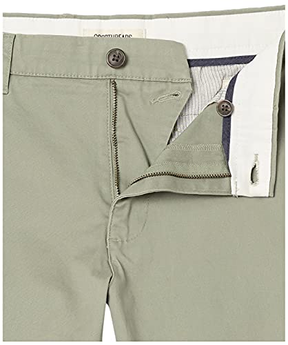 Image of Amazon Essentials Men's Athletic-Fit Chino Pants