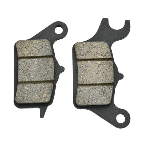 Plaquettes de frein universelles pour roues avant de moto LEAD 125