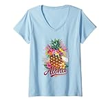 Luau Hawaiian Shirt for Girls Kids Hawaiian Party