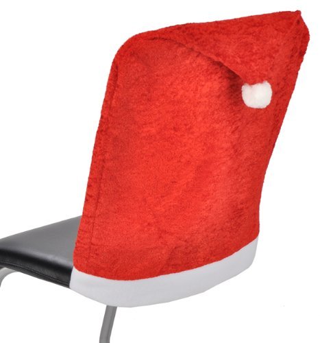 Preisvergleich Produktbild Benelando® Stuhlhusse aus Samt (1)