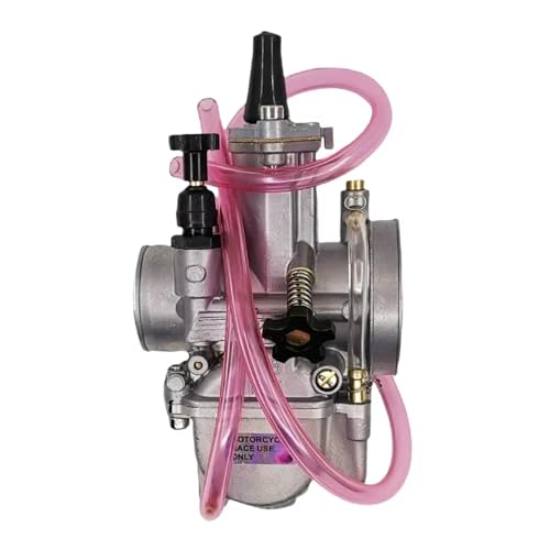 Carburateur PWK 28mm résout les trous d'accélération RM85