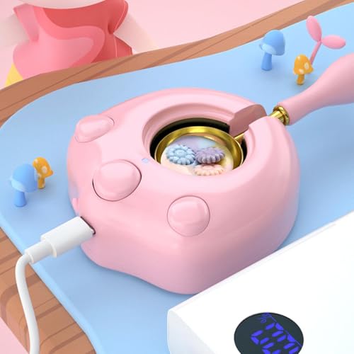 Fondeur de cire électrique rapide pour tampon de cire à cacheter - 3