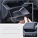 JDMCAR Driver's Drawer Box Compatible with Toyota RAV4 Accessories 2025 2024 2023 2022 2021 2020 2019 Drivers Side Cubby Drawer Organizer Storage Interior Accessories