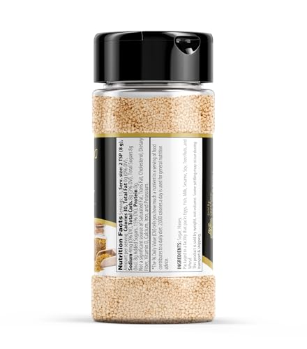 GranAroma Miel Granulada sabor natural dulce 3.12 oz miniatura 3
