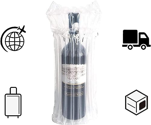 Bubble wrap verpackung flasche,weinverpackung,bubble Bag,inflatable bags,luftpolster flasche,wein transport,weinflaschen verpackung schutz,bottle wine bags for travel,aufblasbare Luftsäule,10 Stück