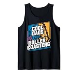Amusement Roller Coaster Dads