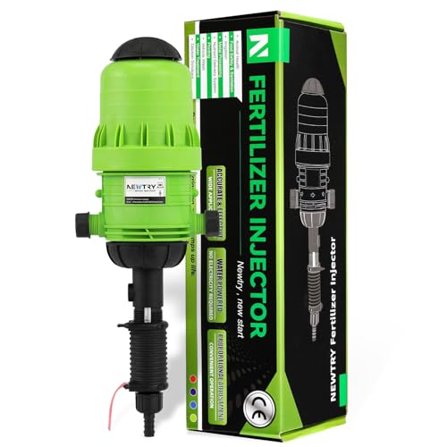 0.4%-4% Fertilizer Injector