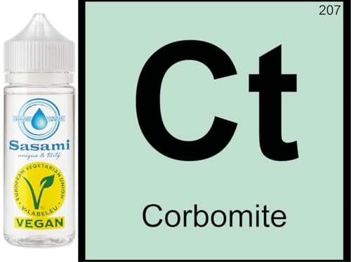 Arôme concentré Corbomite Sasami 100ml : e-liquide DIY fruité gourmand - 2
