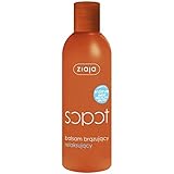 Ziaja Sopot Bronzing Relaxing Body Lotion 300ml - Amber Tan