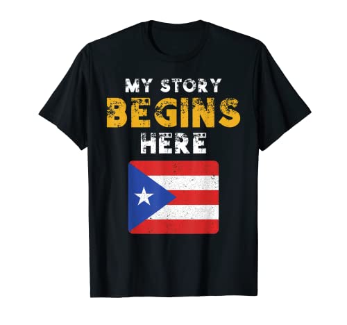 Puerto rico origin