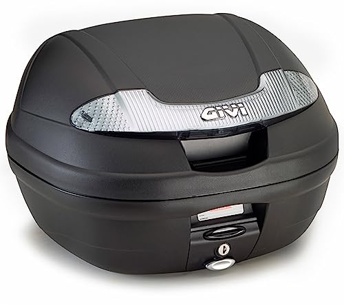 givi e340nt topcase + trager vision kompatibel mit yamaha t-max 560 2020 2021 mototopgun