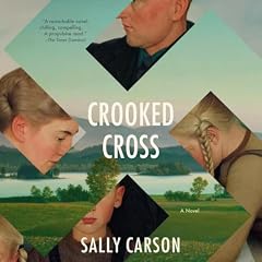 Crooked Cross Audiobook By Sally Carson, Laura Freeman - introduction cover art