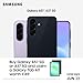 Samsung Galaxy A37 5G, Slim Smartphone, Awesome Intelligence Features, 6GB, 128GB Storage, 50MP Wide-Angle Camera, Up To 2-Day Runtime, Awesome Charcoal, 3 Year Extended Warranty (UK Version)