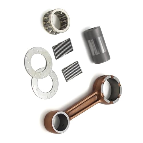 Kit vilebrequin et bielle anti-jeu pour moto 2 temps 20D 25 25N OEM 6L2-11651-00