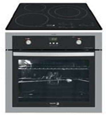 Fagor HP-7660A X - Horno (Horno eléctrico, A, 592 mm, 529 mm, 595 mm, 420 x  380 x 322 mm) : Amazon.es: Hogar y cocina