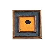 SDIUAKBV Marco de Fotos Marco de fotos retro escritorio cuadrado conmemorativo for familia y pareja