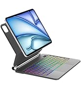 Amazon.co.jp: 【新モデル・横/縦対応】iPad Air 13インチ キーボード