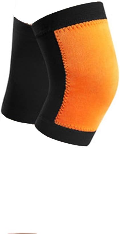 Kneepads, Knee Protectors, Breathable, Warm, Soft, Comfortable, Autumn and Winter, Suitable for Fitness (Size : M)