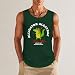 KLBZTTXMX Alligator Alcatraz Tank Top Comfy Mens Shirt Fashion Patterns Sleeveless Vest XL