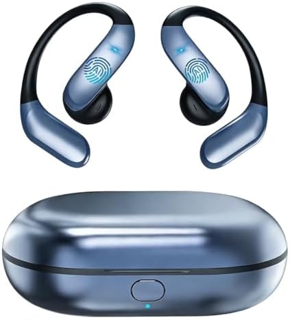 Real-Time Translation Earbuds, 198+ Languages Two-Way Translator,...
