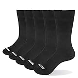 High Performance Sports Socks - Constructed with soft cushioning for durability and comfort, protect your feet when walking, running and other sports.