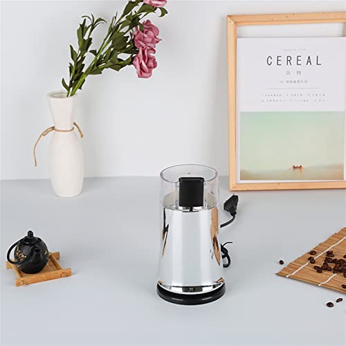CHIBO Amoladora de café, Molinillo de café eléctrico de 200W Grano de Grano Pimienta de semilla Especias Hierbas Hierbas… - Imagen 3