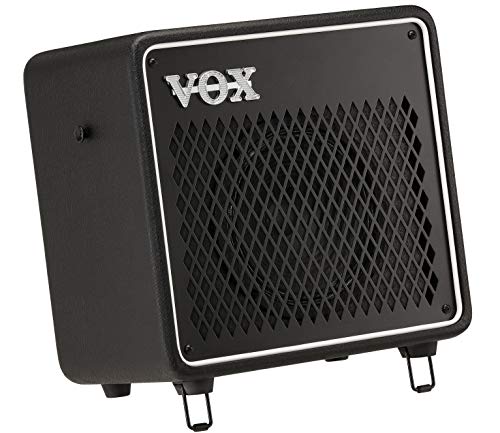 VOX エレクトリック・ギター用 50W モデリング・アンプ MINI GO 50 自宅練習 持ち運び マイク入力 ヘッドホン出力 エフェクト リズム・マシン ルーパー MP3接続 モバイル・バッテリー対応