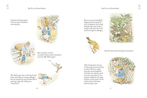 The Complete Adventures of Peter Rabbit: Beatrix Potter