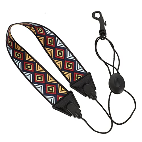 Mikinona サックススト サックス練習用ハーネス サックスベルト サックスキャリングスト サックスショルダースト サックススリング テナーサックスのショルダースト サックスアクセサリー クラリ