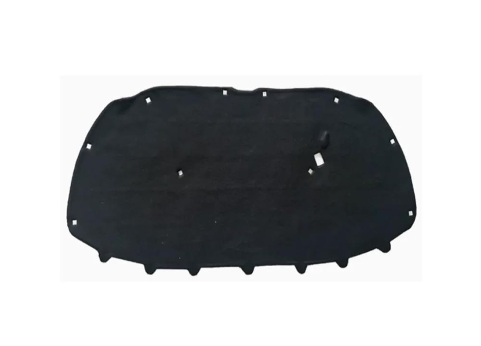 Tapis insonorisant capot pour VW Polo MK5 GTI 2011-2017 isolant moteur Style B
