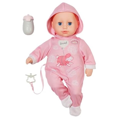 Baby Annabell Hannah Let's Play Doll with Functions Cover