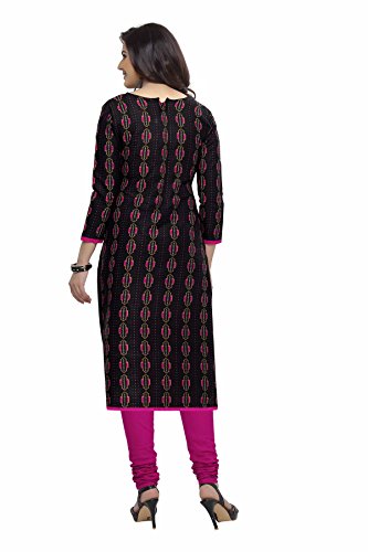 Comfy and Chic: Miraan's Stylish Black Salwar Suit for Everyday Elegance - Image 2