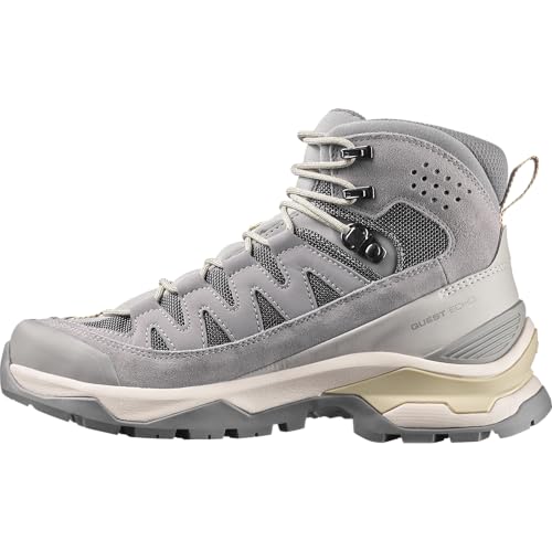 Chaussures Salomon Quest Echo Gore-Tex pour femme imperméables de randonnée - 6