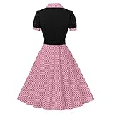 Zoom IMG-1 odizli rockabilly audrey hepburn abito