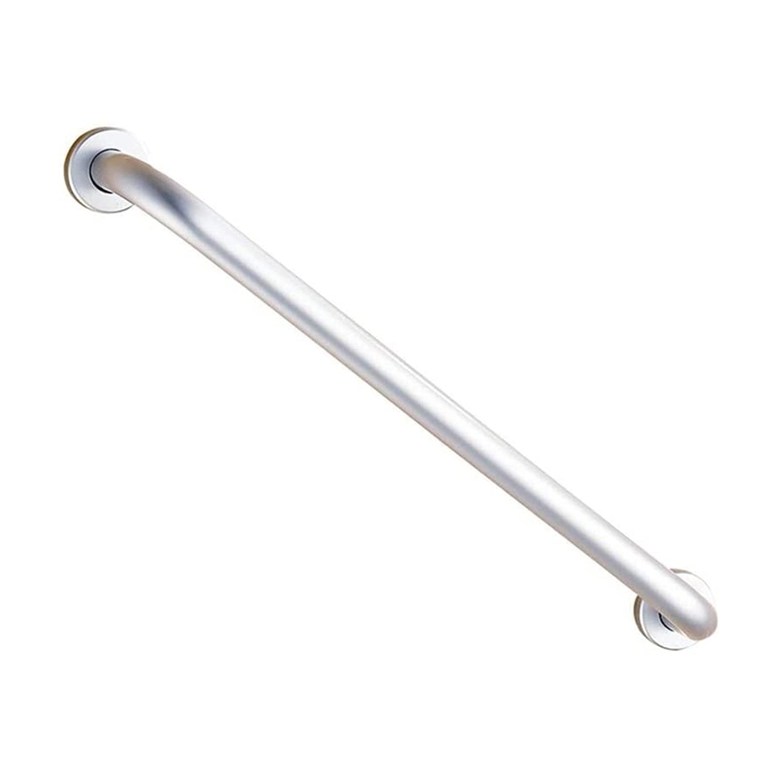 Barra de Apoyo para baño, asa de Seguridad Antideslizante de Acero Inoxidable para bañera, Ideal para Personas Mayores y discapacitadas. Barra Antideslizante para el hogar (40 cm).