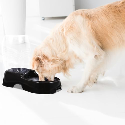 Dispensador automático de agua para gatos y perros Sosoport miniatura 4
