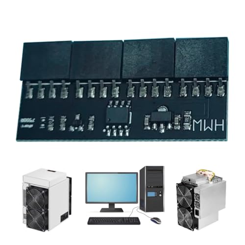 Simulateur de ventilateur pour refroidir silencieusement votre installation S17 S19