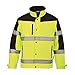 Portwest S429YERXXL Giaccone Softshell Bicolore/3 Strati, Giallo, Xxl - 3