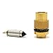 Genuine Genuine Mikuni (Super BN) SBN BNI Viton Tip Size 1.5 Needle & Seat 786-35015-1.5 Sold Individually by Niche Cycle Supply