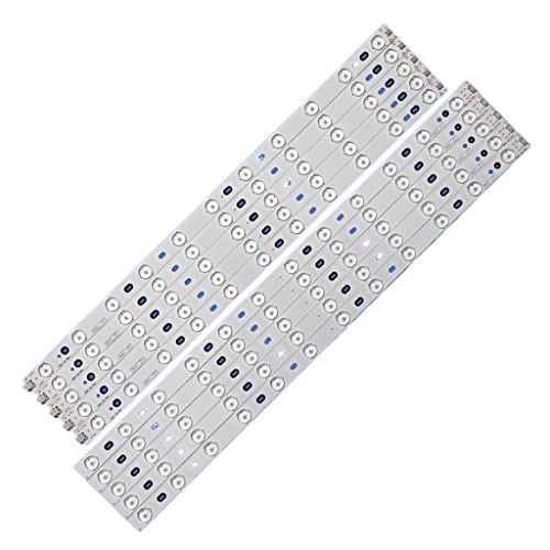 Barre LED LED58R5500F V580H1-LD6-TLDC2 de remplacement TV 58 pouces