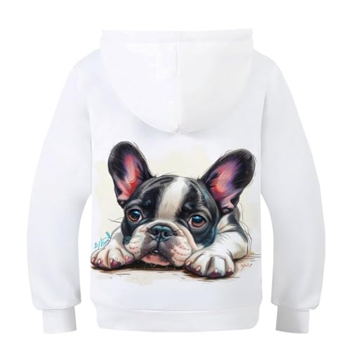 Sweat éléphant 3D idée cadeau originale pour pull enfant - 3