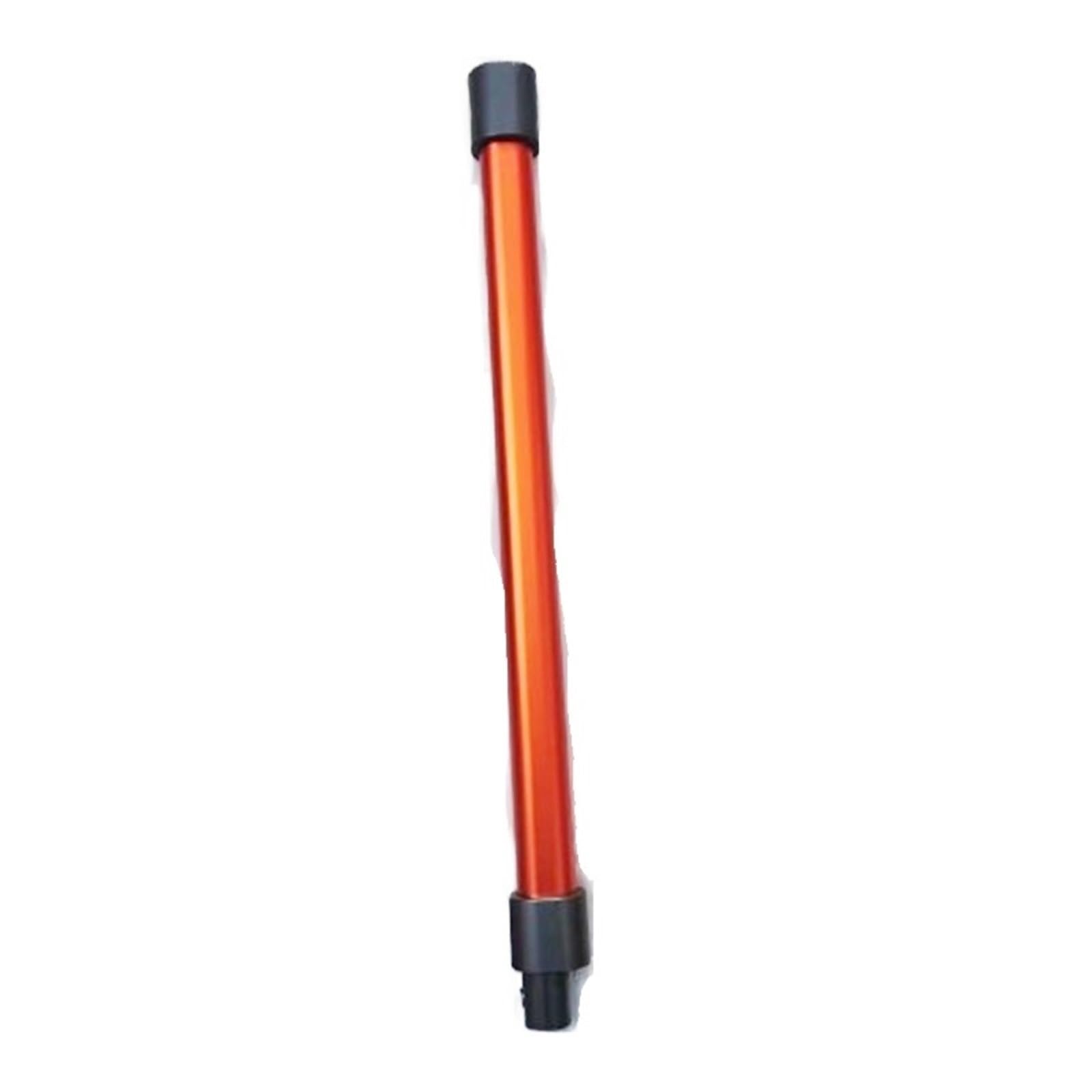 Rallonge de tige en métal orange compatible Shunzao Z11 Z15 Pro Max tube
