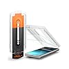Spigen Tempered Glass Screen Protector [GlasTR EZ FIT Pro] designed for Galaxy Z Fold 7 [Case Friendly] - 2 Pack